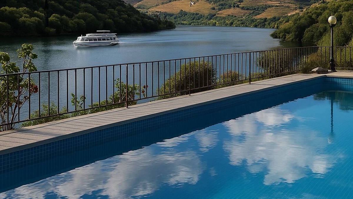 Vila Marim Villa | Beautiful views of the Douro River