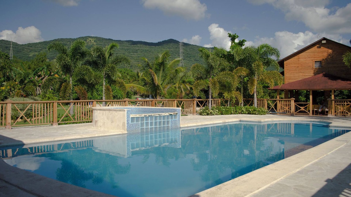 Villa Altagracia Villa | BEAUTIFUL VILLA WITH MOUNTAIN VIEW