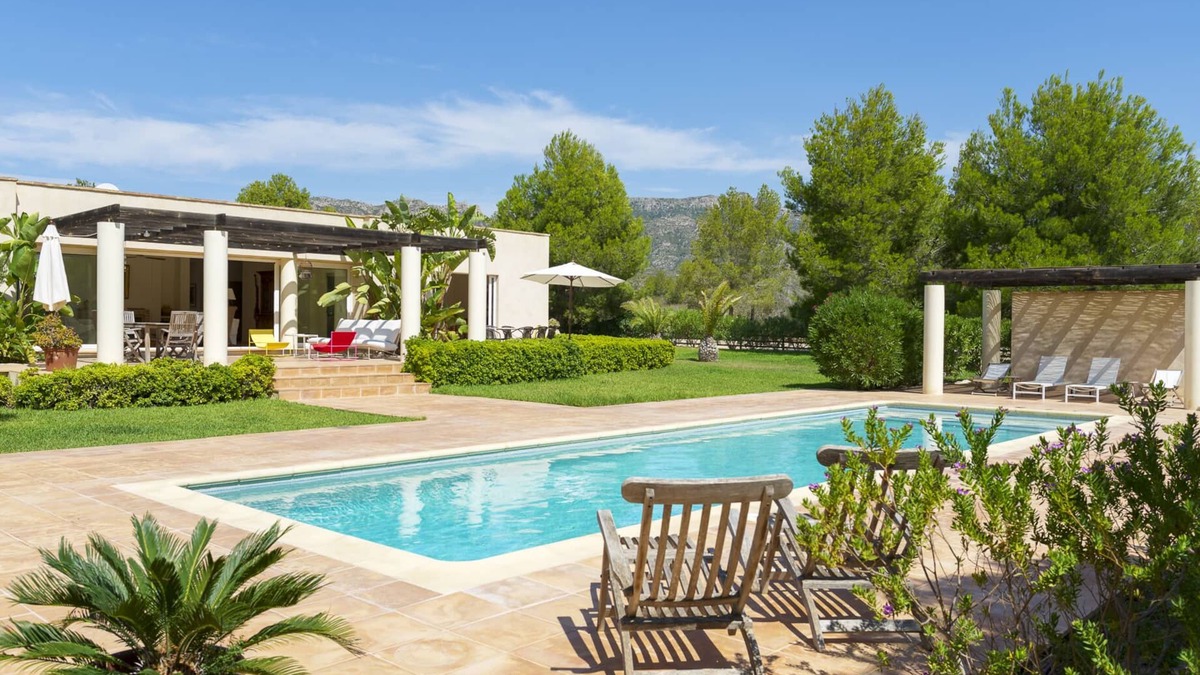 L Almadrava Villa | Beautiful villa, spacious and bright, between sea and mountains