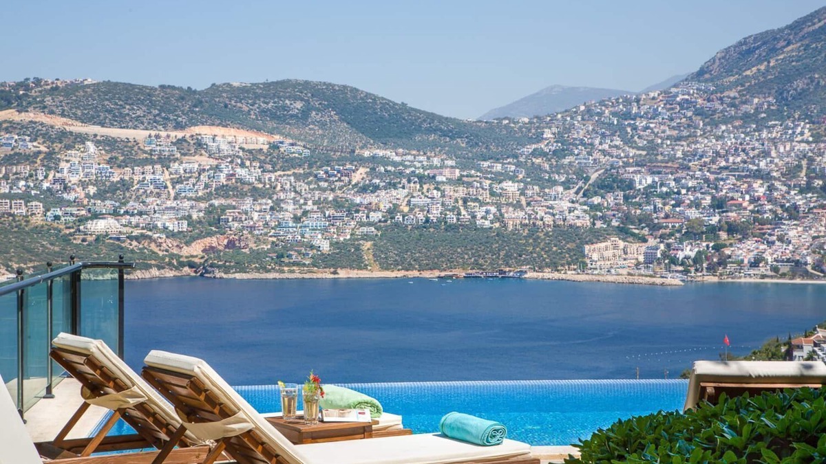 Kalkan Villa | BEAUTIFUL VILLA KIKI - TAKING BOOKINGS FOR 2025