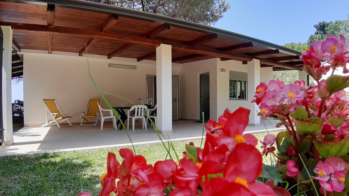 Joppolo Villa | Beautiful villa 1 step from the sea