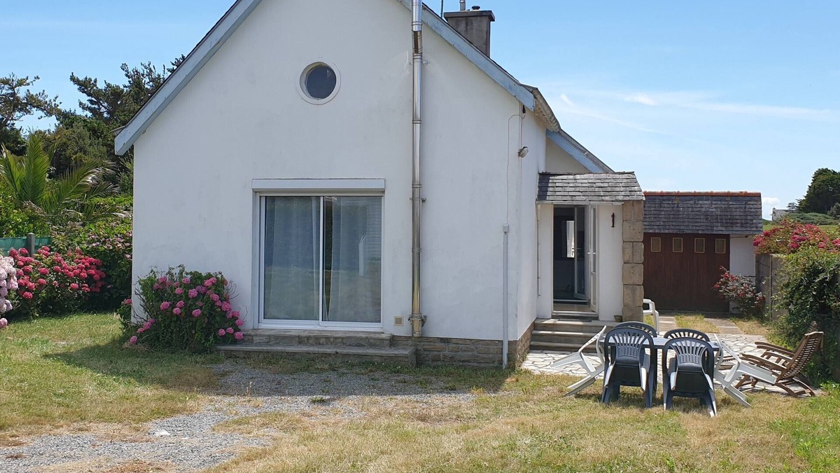 Trevignon House | Beautiful villa 2 steps from the beach and Trévignon