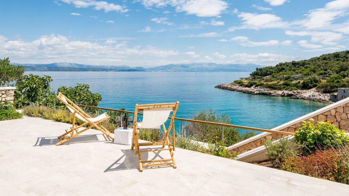 Cove Donja Krusica (Donje selo) Villa | Beautiful Villa Artemis