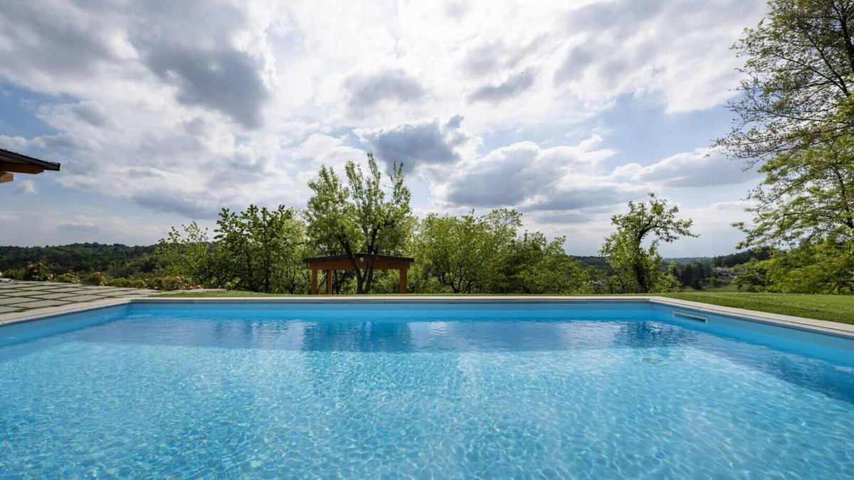Monteu Roero Villa | Beautiful Villa Casa San Grato in Piemonte