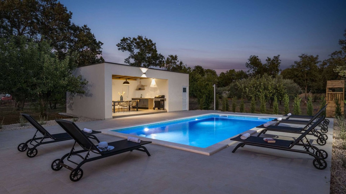 Brisevo Villa | Beautiful Villa Calma Briševo