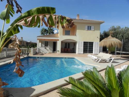 Pont d'Inca Villa | Beautiful villa with a pool Mallorca - Villa Sayana
