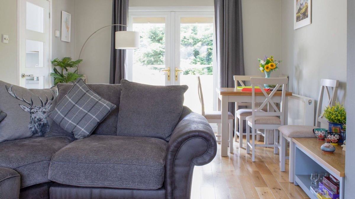 Achachork House | Beautiful villa for 5 guests with WIFI and TV