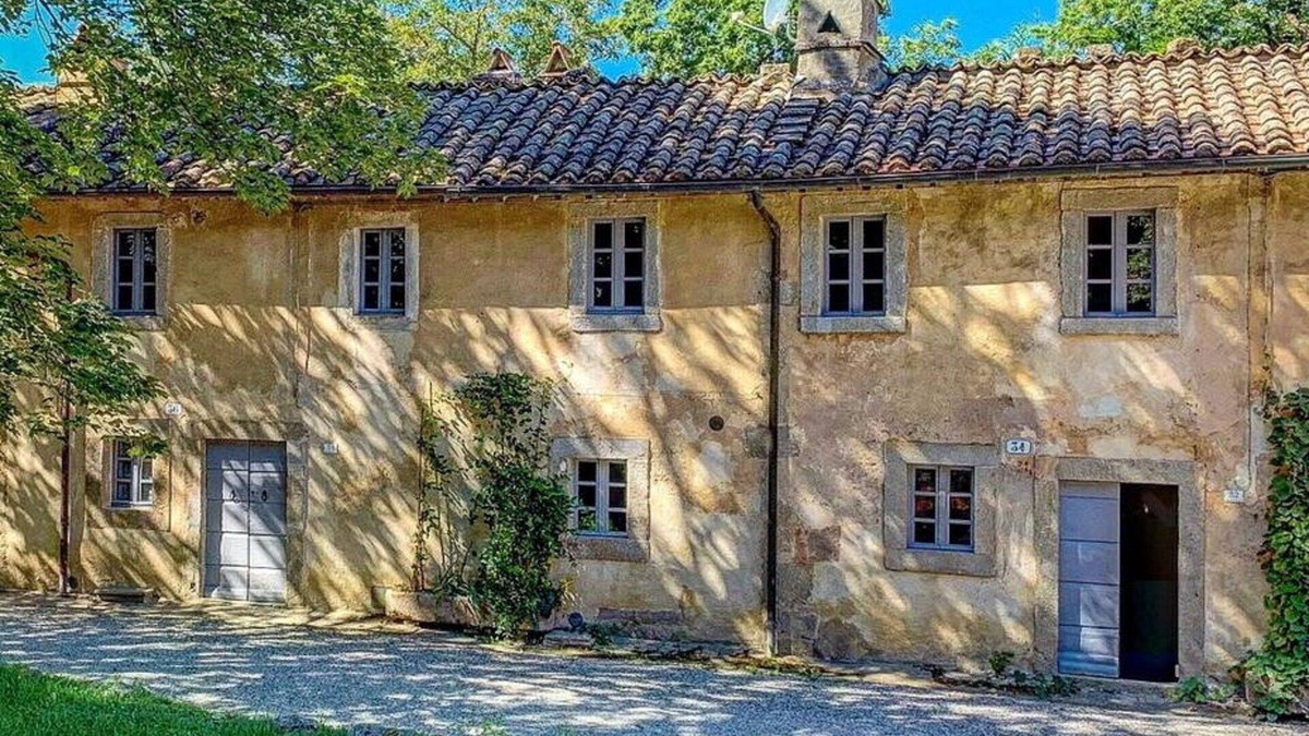 Vivo dʼOrcia Villa | Beautiful villa for 4 people with WIFI, pool, TV, panoramic view and parking