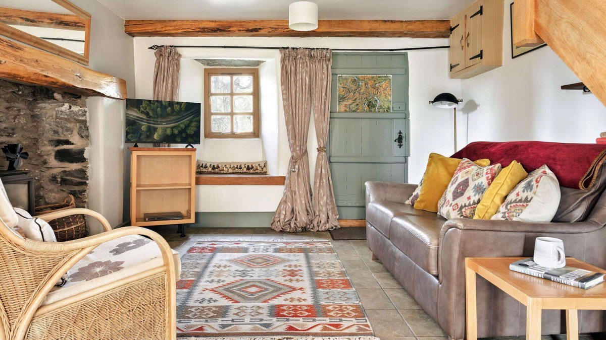 Ulpha House | Beautiful villa for 3 people with WIFI and pets allowed