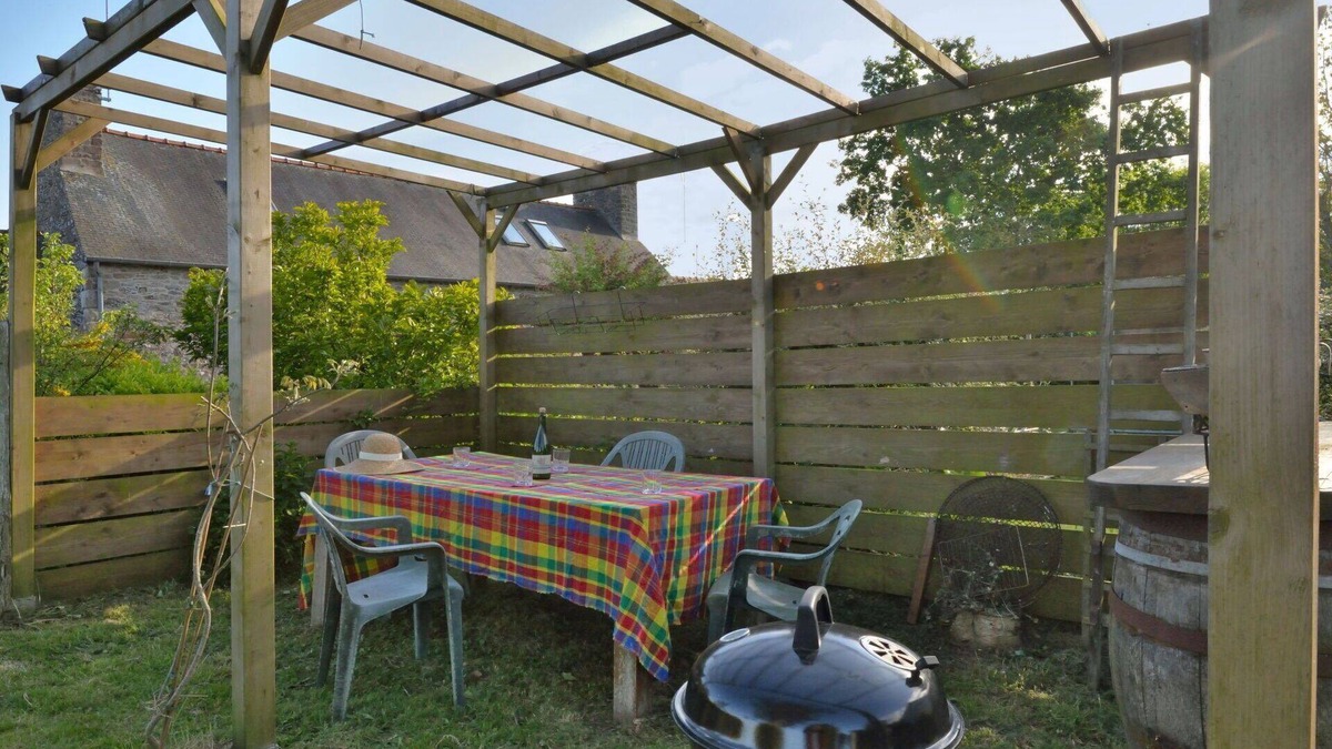 Plerneuf House | Beautiful villa for 4 people with WIFI, TV, terrace, pets allowed and parking