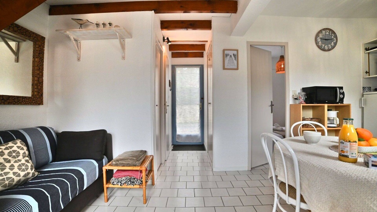 Domino House | Beautiful villa for 4 guests with WIFI, TV, terrace and parking