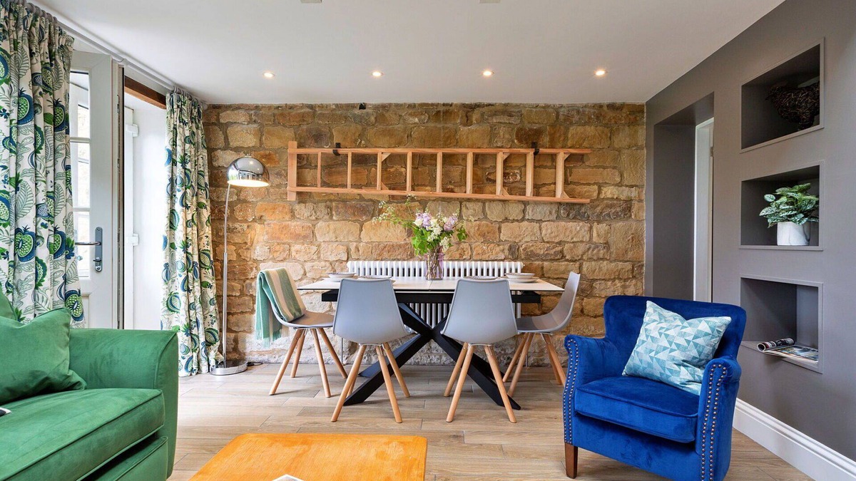 Ripon House | Beautiful villa for 4 guests with WIFI, pets allowed and parking
