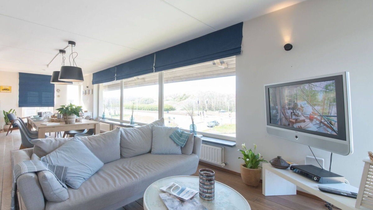 Bredene Villa | Beautiful villa for 4 people with WIFI, TV and parking