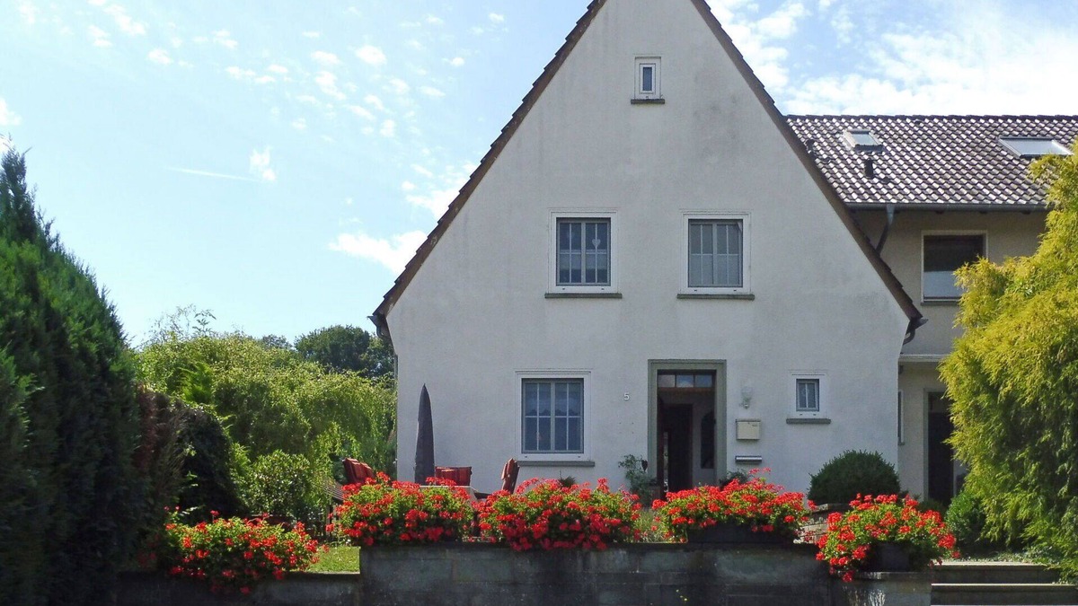 Luegde House | Beautiful villa for 4 people with WIFI, TV, terrace and panoramic view