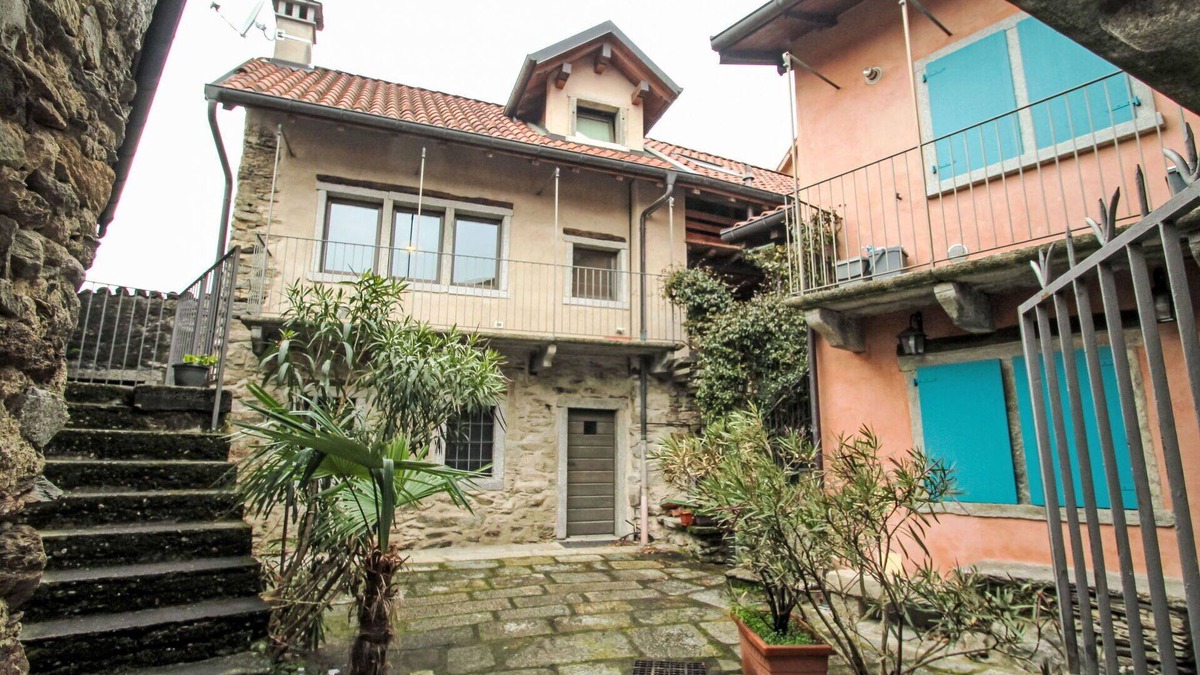 Bracchio House | Beautiful villa for 6 guests with TV and patio