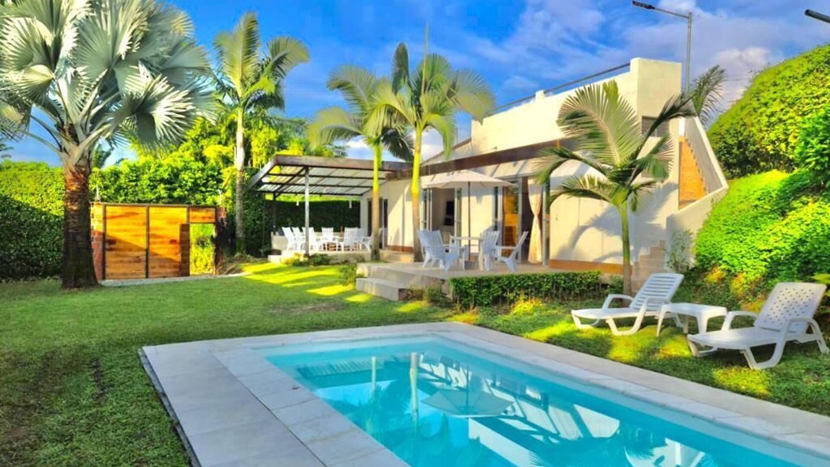 Santagueda Villa | Beautiful Villa House in Santagueda Caldas