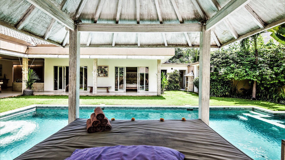 Banjar Semer Villa | beautiful villa - 3 bedrooms - private pool