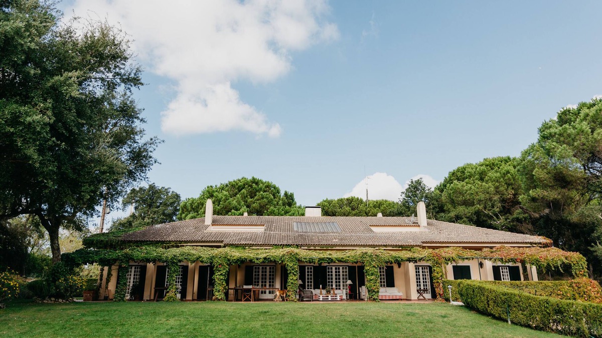 Vila Nogueira de Azeitao Cottage | Beautiful Villa in Azeitão