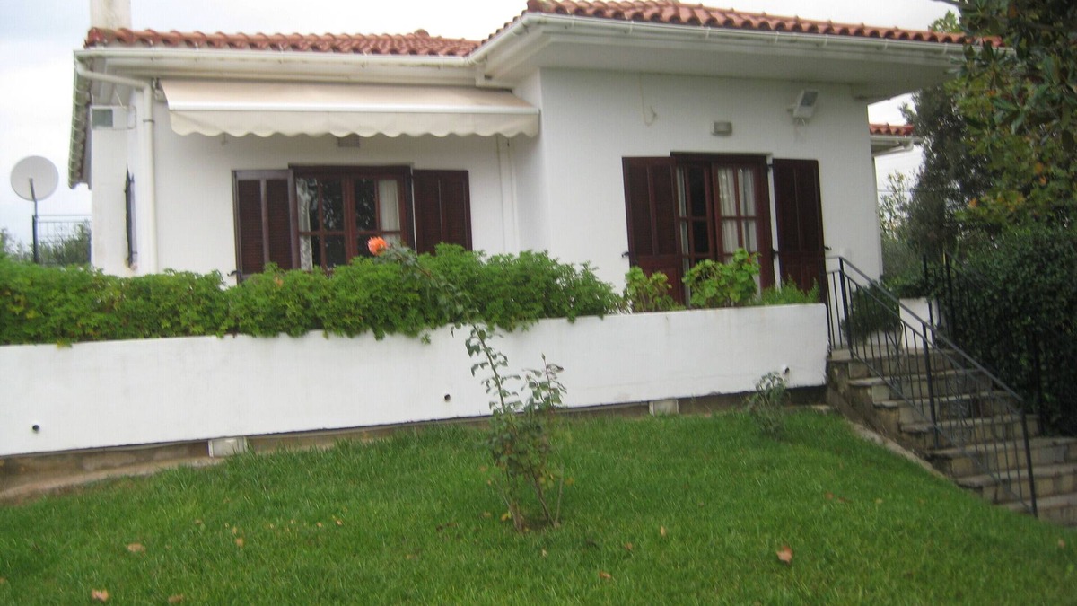 Pylos-Nestoras Villa | Beautiful Villa in Koukounara