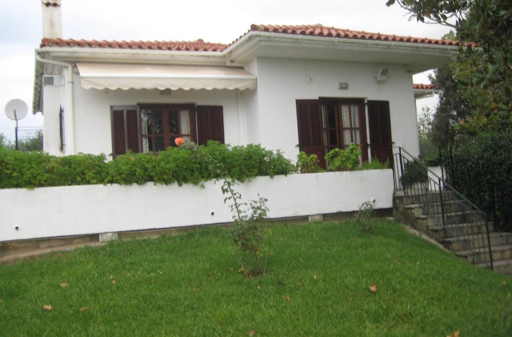 Pylos-Nestoras Villa | Beautiful Villa in Koukounara