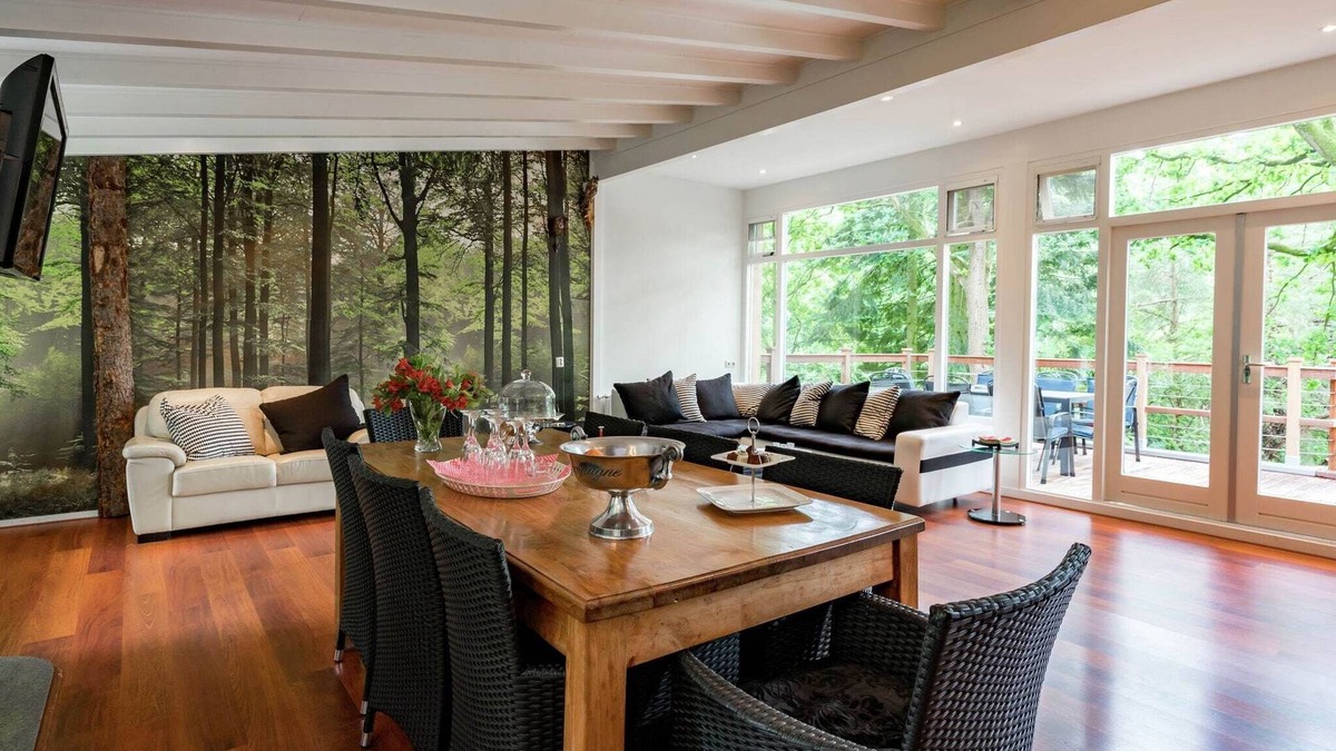 Bergentheim Villa | Beautiful Villa in Bergentheim with Sauna