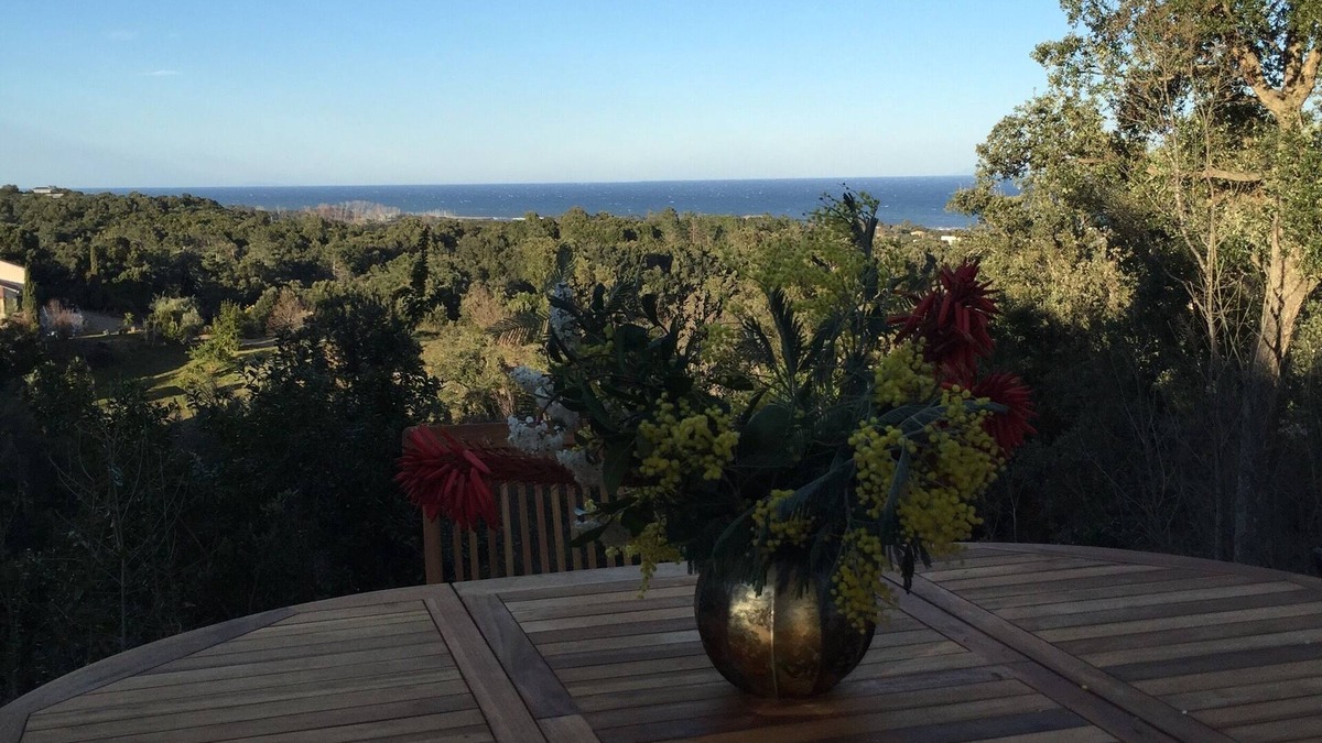 Prunete Villa | BEAUTIFUL VILLA IN PROPERTY WITH SEA VIEW, beach and shops 1.5 Km, pets welcome