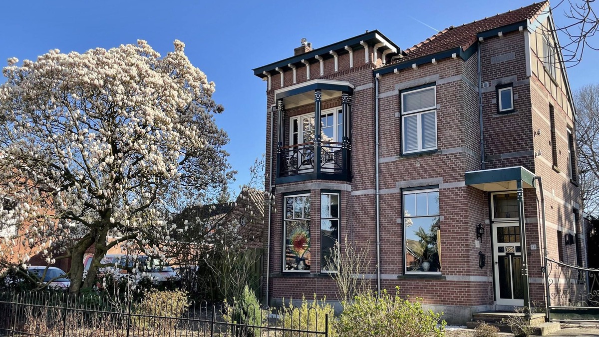 Municipality of Rucphen House | Beautiful villa in Rucphen, in the centre