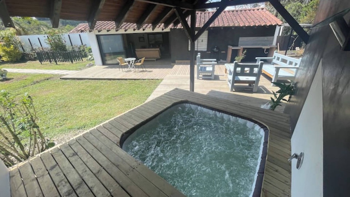Llanogrande Ski Chalet | Beautiful villa in the heart of llanogrande