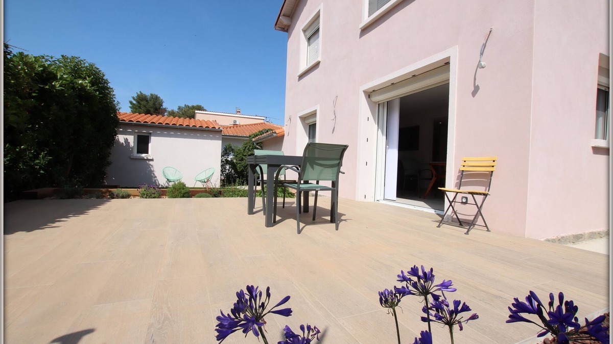 Ceret Villa | Beautiful villa in the heart of Céret!