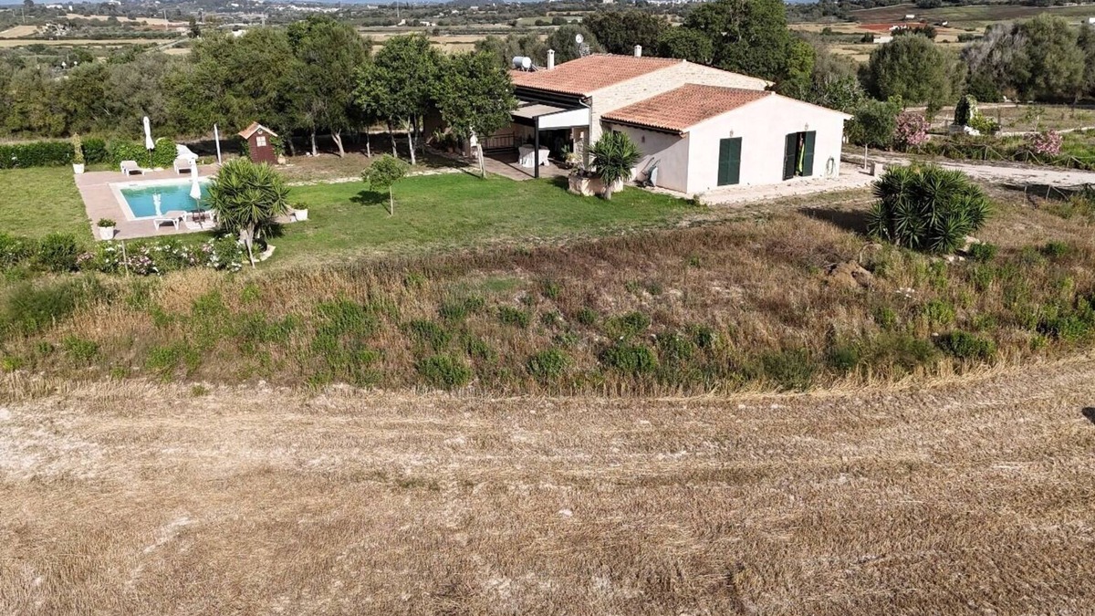 Majorca Villa | Beautiful villa in the middle of nature, 5 minutes away from the best beaches of Mallorca.