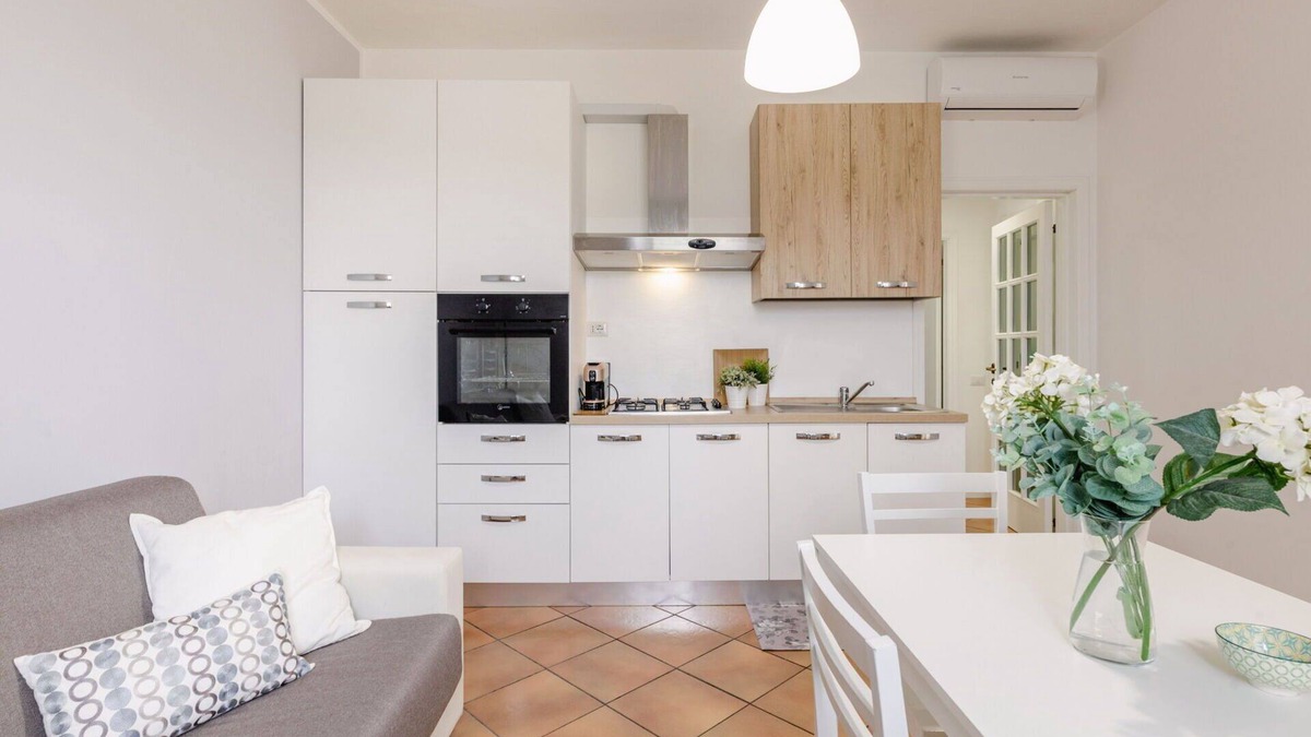 Loreto House | Beautiful villa for 6 people with A/C, WIFI, TV, panoramic view and parking