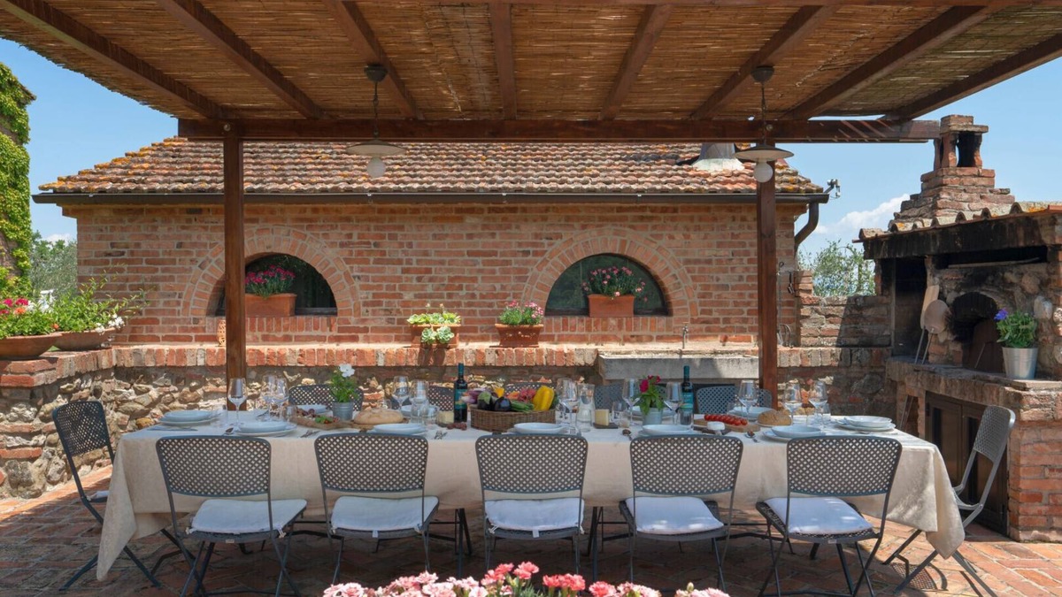 Santarello Villa | Beautiful Villa Le Pozze with pool in Tuscany