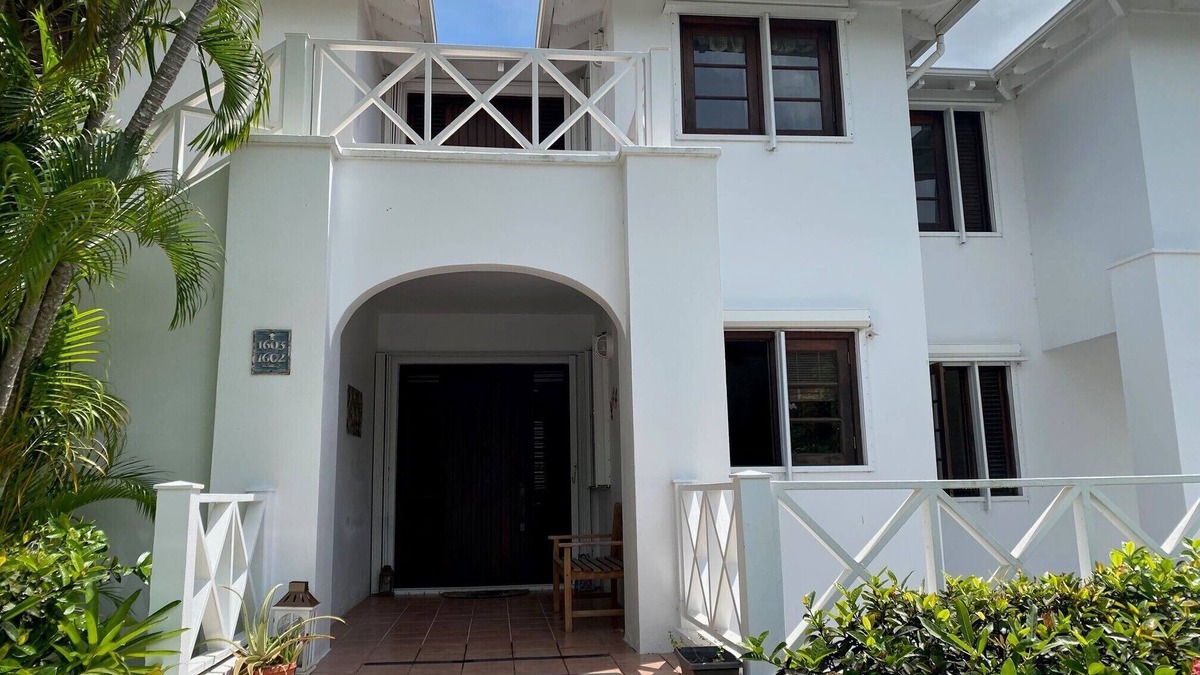 Estate River Condo | Beautiful villa located within gated Carambola Golf Club - minutes from Cane Bay