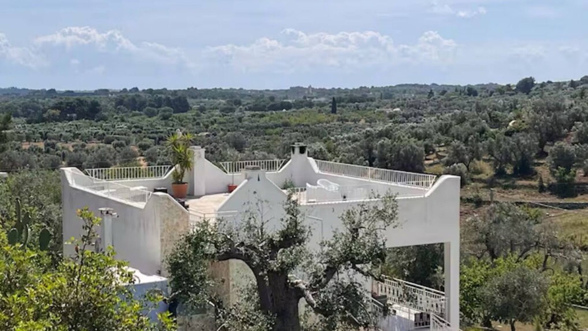 Ostuni Villa | Beautiful villa located between Ostuni & Cisternino.