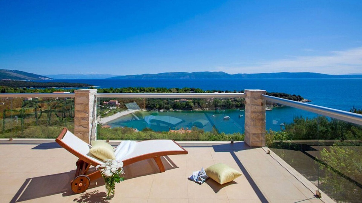 Sveta Marina Villa | Beautiful Villa Marina