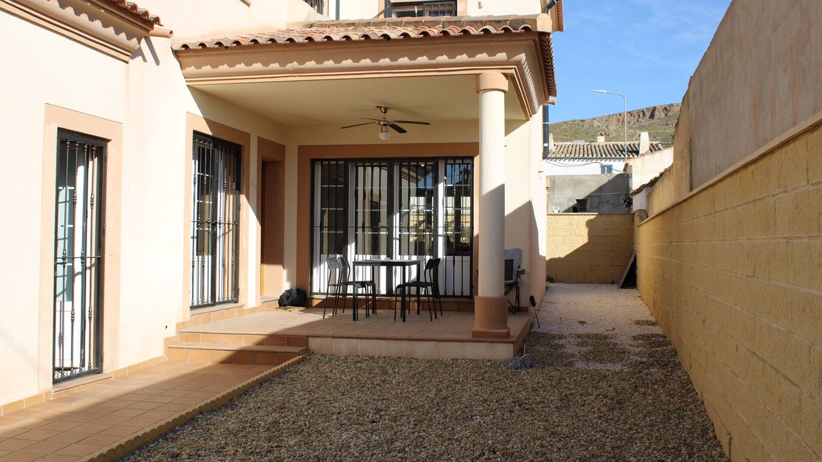 Los Alias House | Beautiful villa near Sorbas