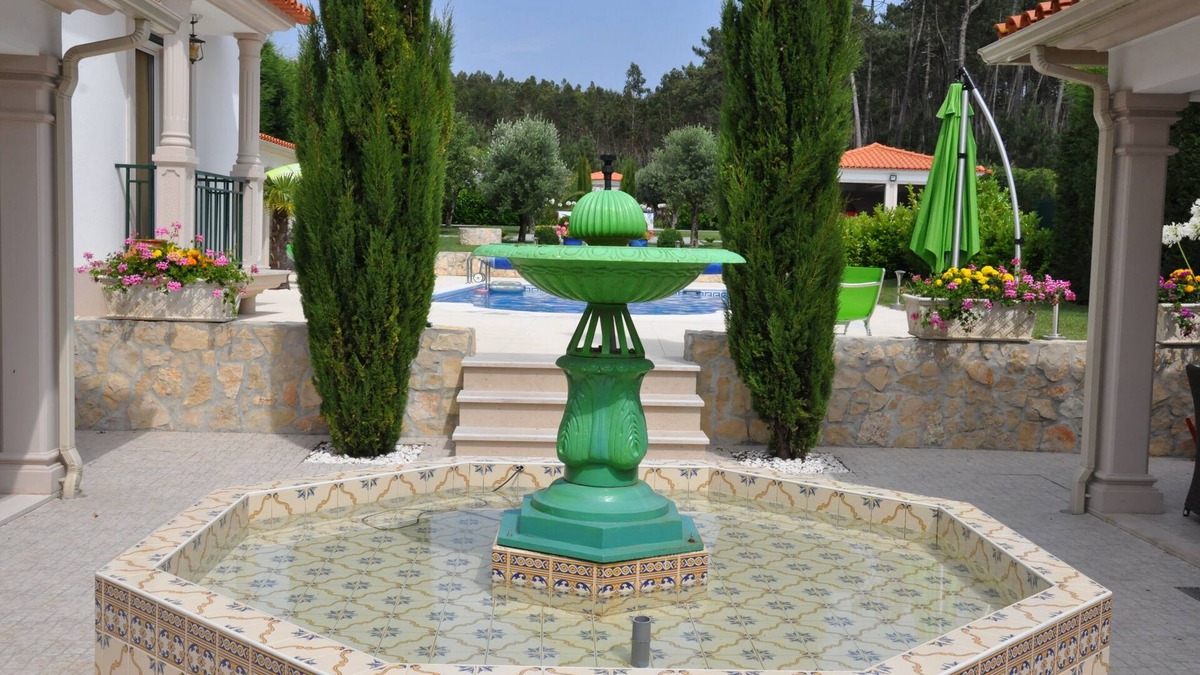 Pombal House | BEAUTIFUL VILLA POOL GARDEN 20 km BEACH HOLIDAY FAMILY - FRIENDS (Figueira da Foz)