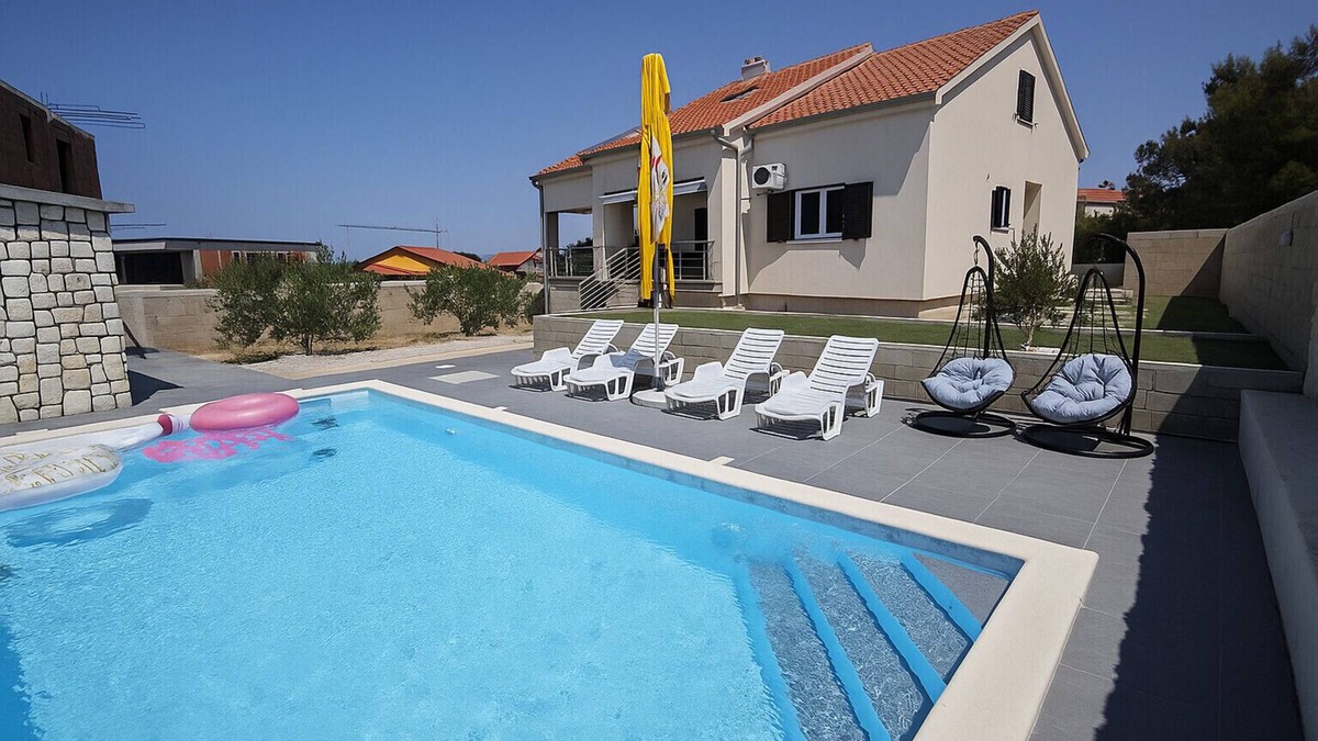 Povljana Villa | Beautiful Villa Pauliana