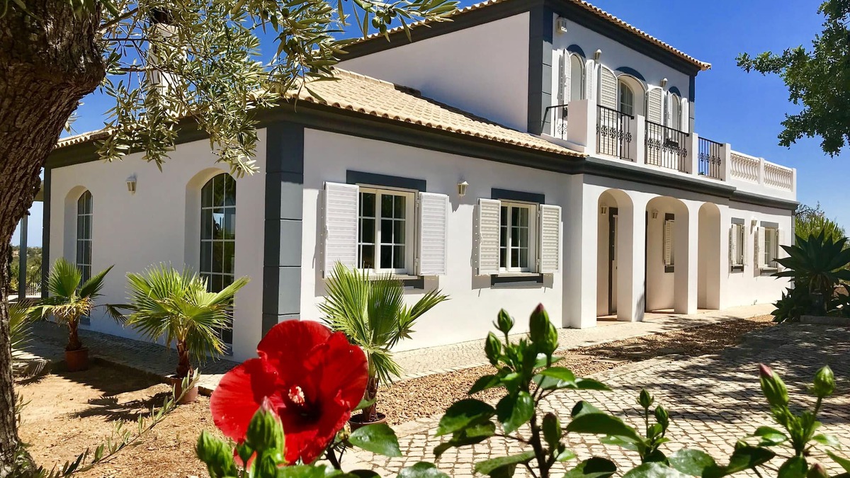 Tavira Villa | Beautiful Villa, Quiet Hilltop Location(2), Sea View, HEATED Pool, WiFi