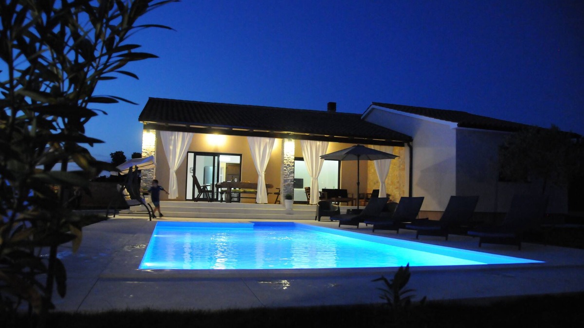 Galizana Villa | Beautiful villa Toni with private pool for a perfect relaxing holiday
