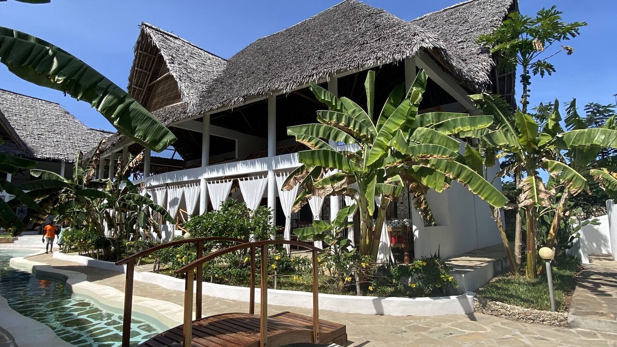 Watamu Villa | Beautiful Villa w/3 bedrooms - 5/10 min from the beach!