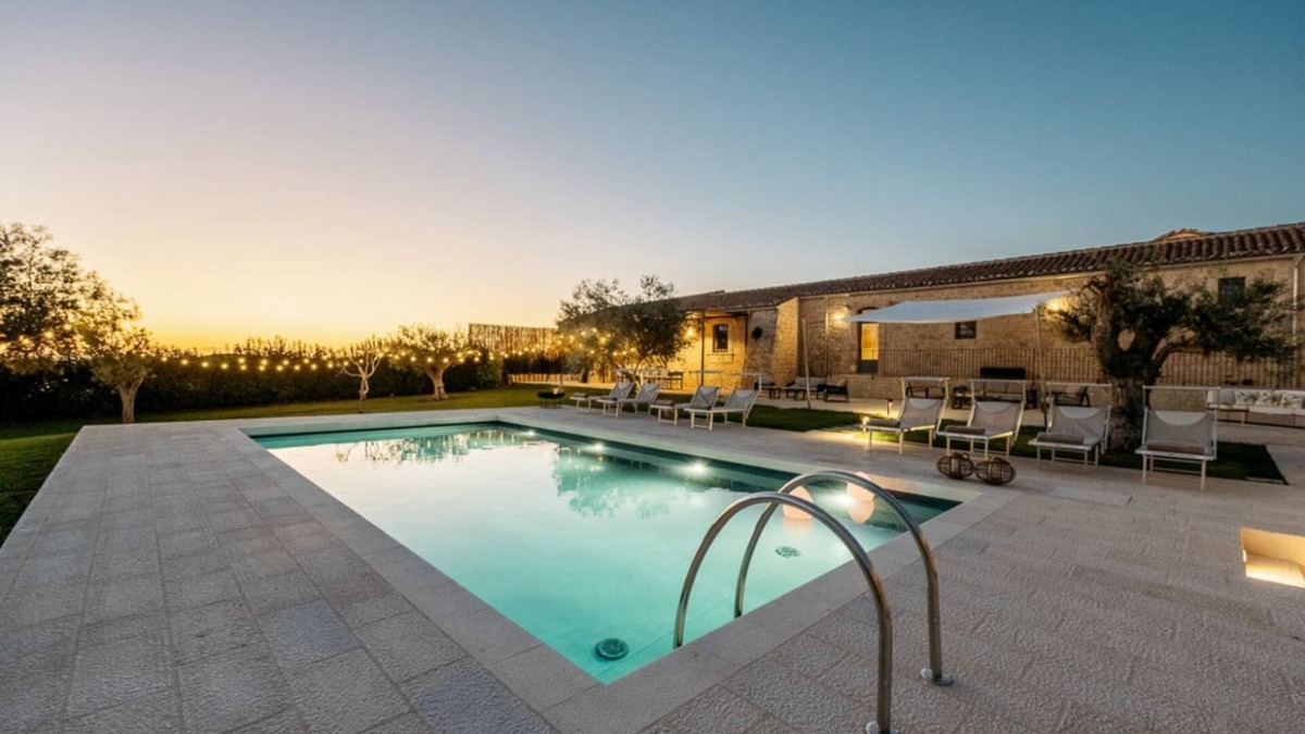 San Filippo Villa | Beautiful villa with pool ideal for families.