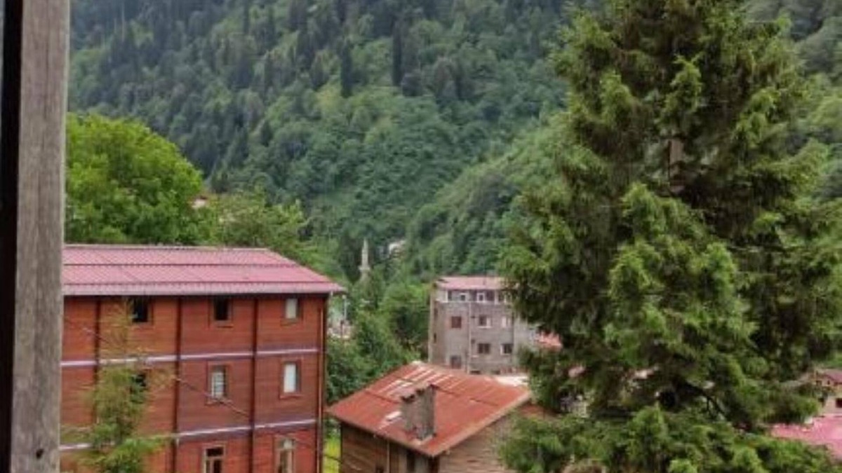 Ayder Yaylasi Villa | Beautiful villa with WiFi in Camlihemsin