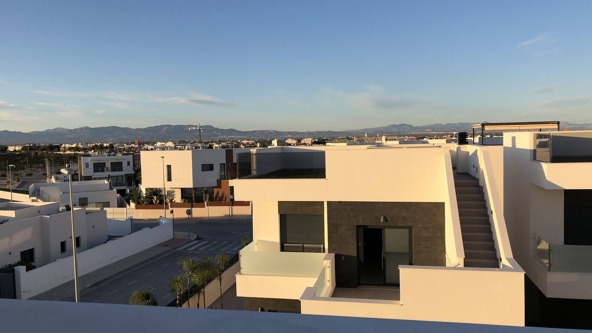 Benijofar House | Beautiful villa with privat pool