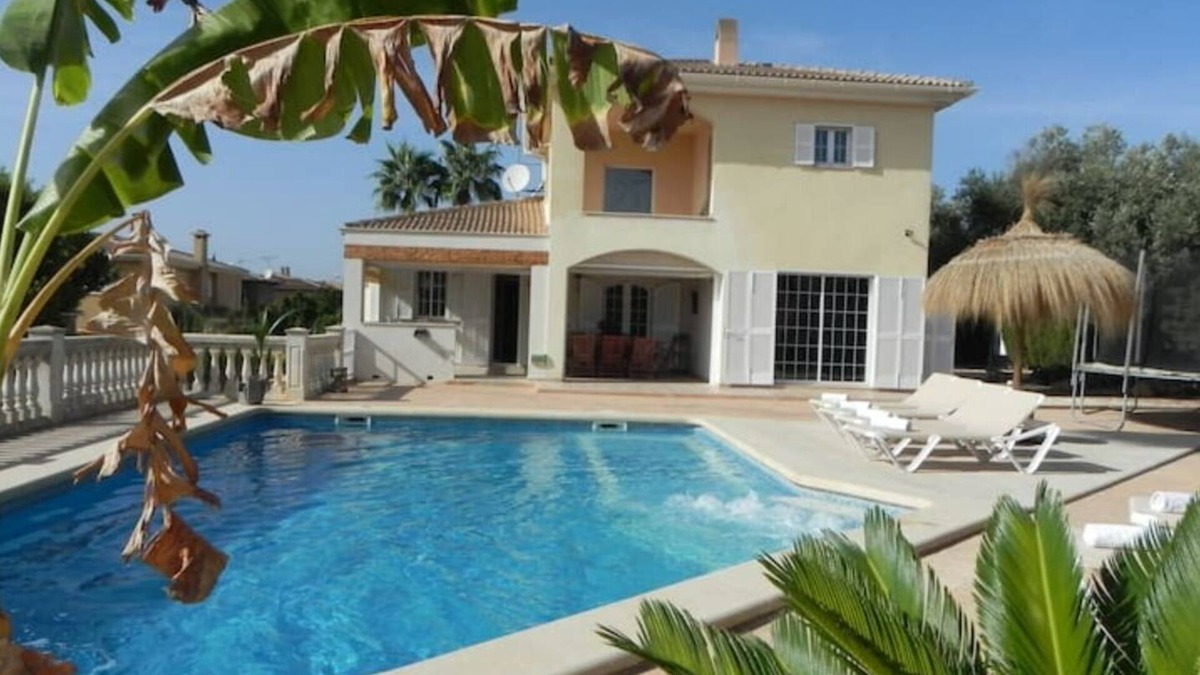 Pont d'Inca Villa | Beautiful villa with pool Mallorca - Marratxi - Villa Sayana