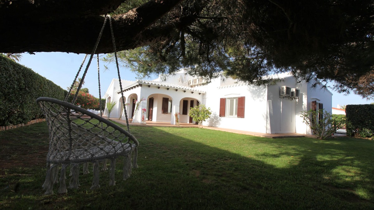 Cap d'en Font Villa | Beautiful villa with pool. Steps from the sea.