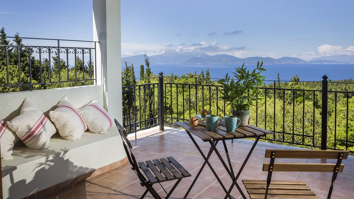Antipata Villa | Beautiful Villa with wonderful views
