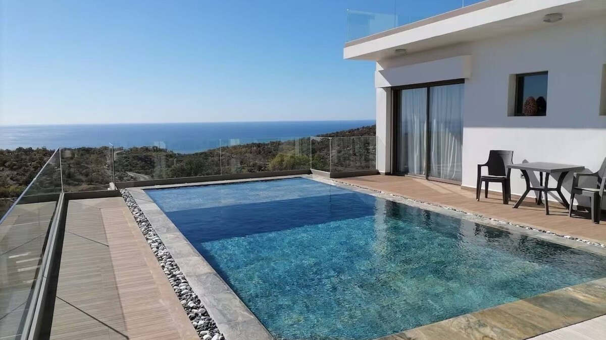 Taghazout Villa | Beautiful Villa with Ocean View