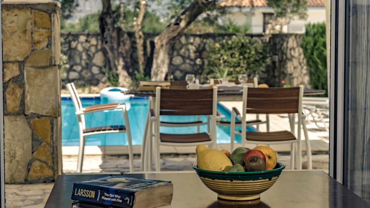 Agrilia Villa | Beautiful Villa with private swimming pool.