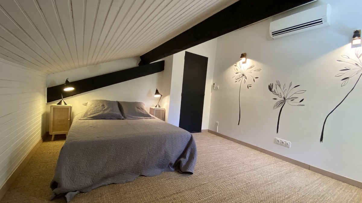 Les 3 Ponts Villa | BEAUTIFUL VILLA WITH POOL IN NIMES CITY CENTER
